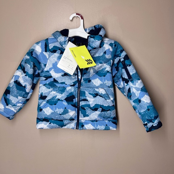 NWT Boys' Softshell Jacket - All In Motion - Picture 2 of 5